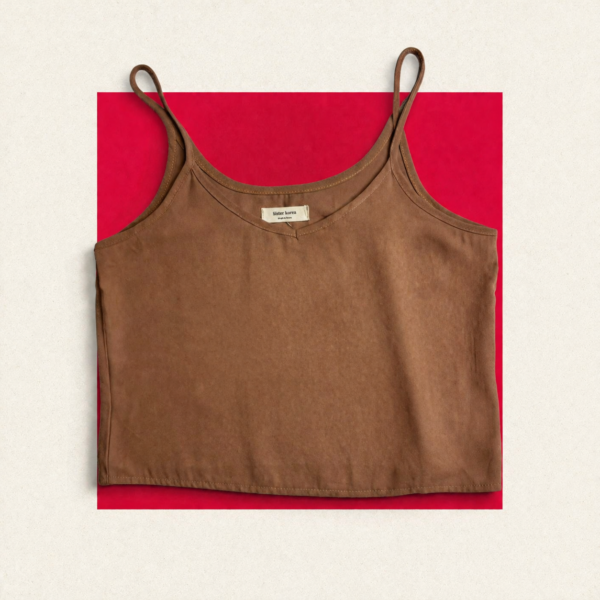 Sienna Ribbed Camisole